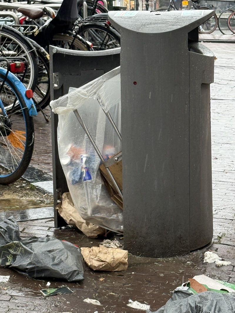 Why Don’t We Have Clean Streets Anymore?