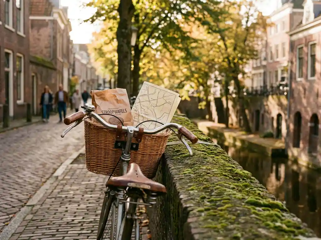 How do you experience Amsterdam beyond the tourist trail?
