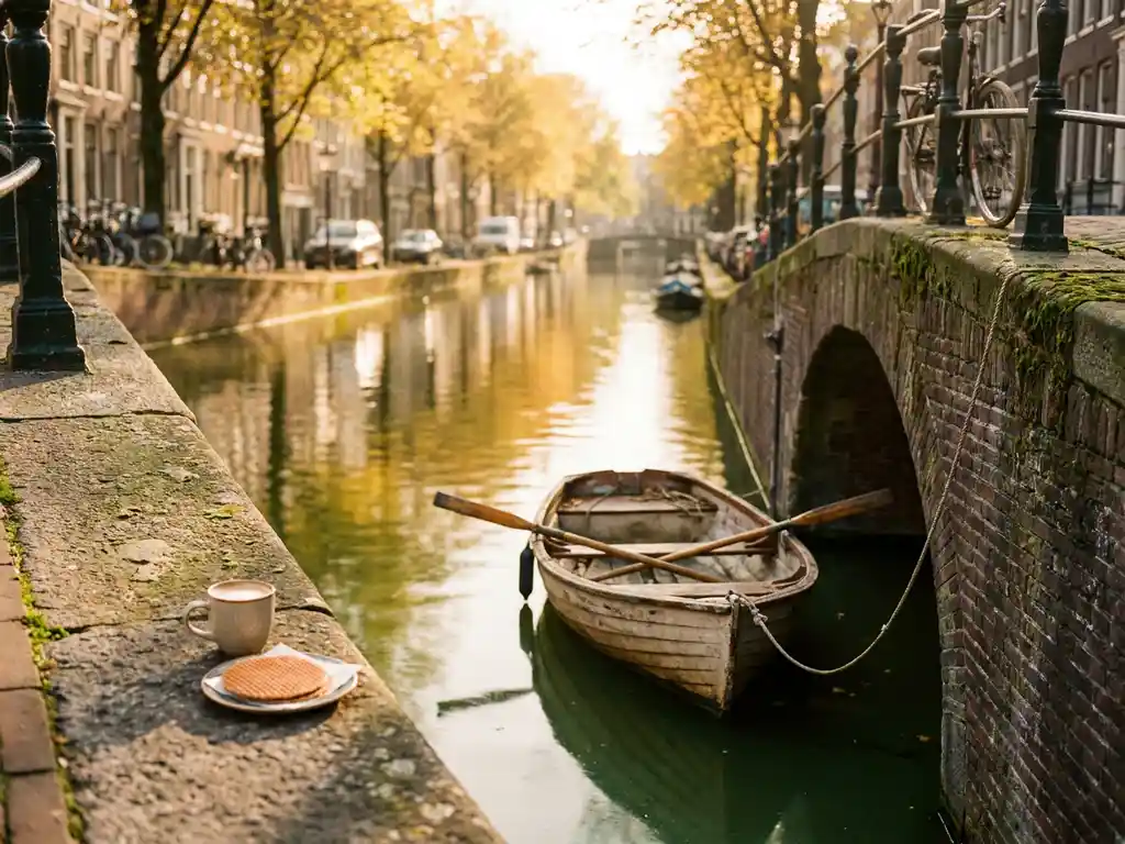 What is the best way to spend a Sunday in Amsterdam?