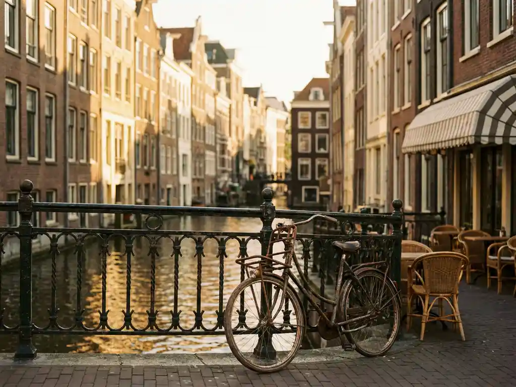 What is the best neighborhood in Amsterdam for expats to live in?