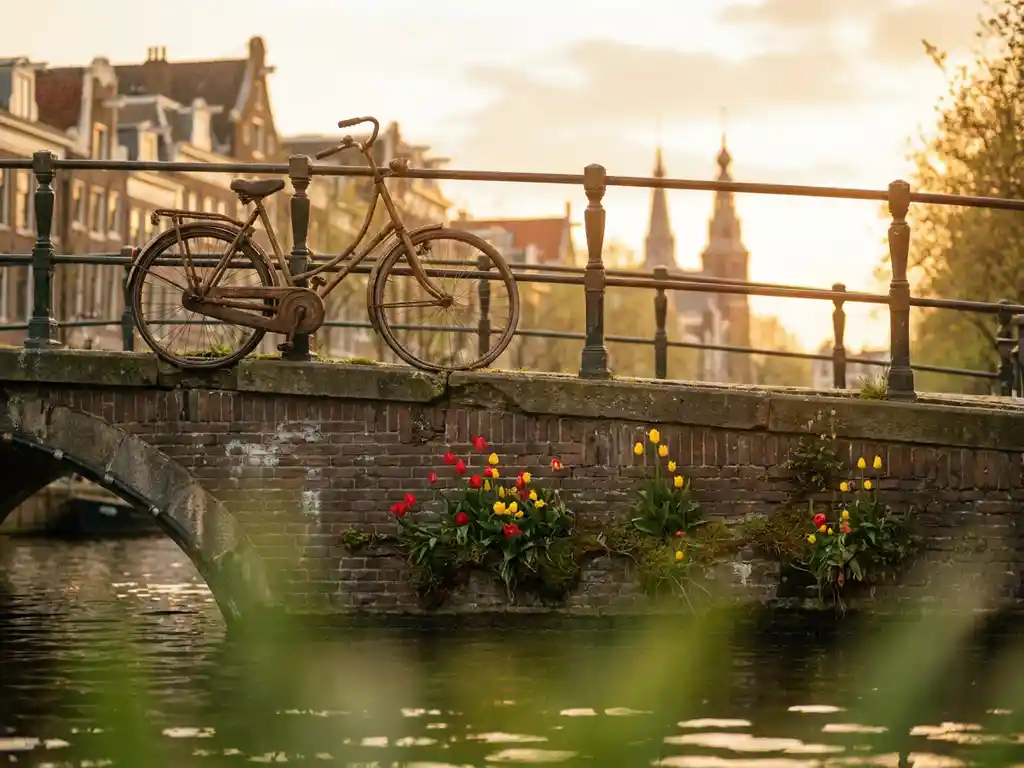 What are the best Amsterdam experiences that cost nothing?