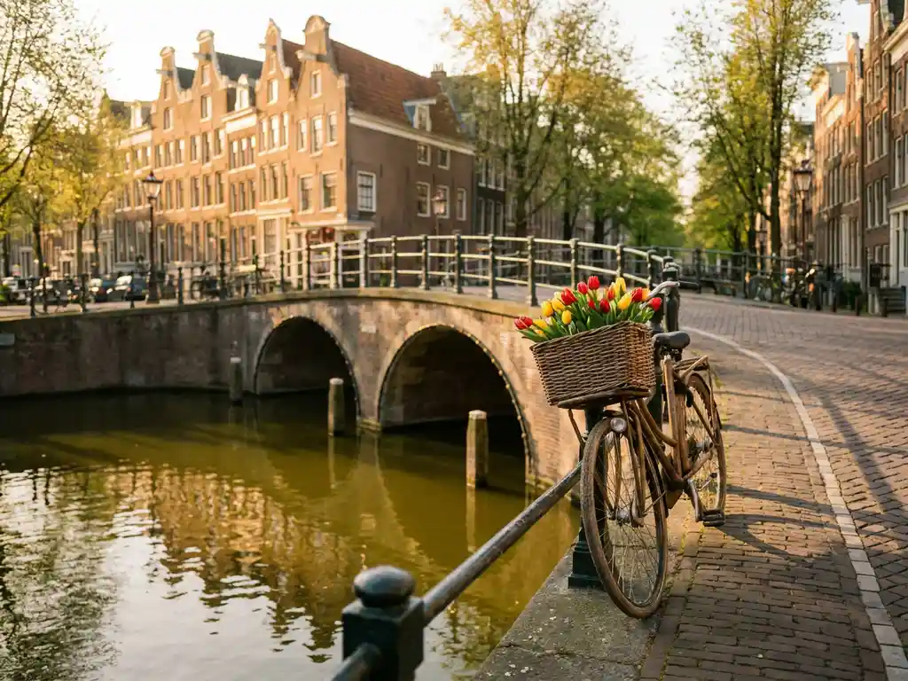 How do you spend a perfect weekend in Amsterdam in 2026?