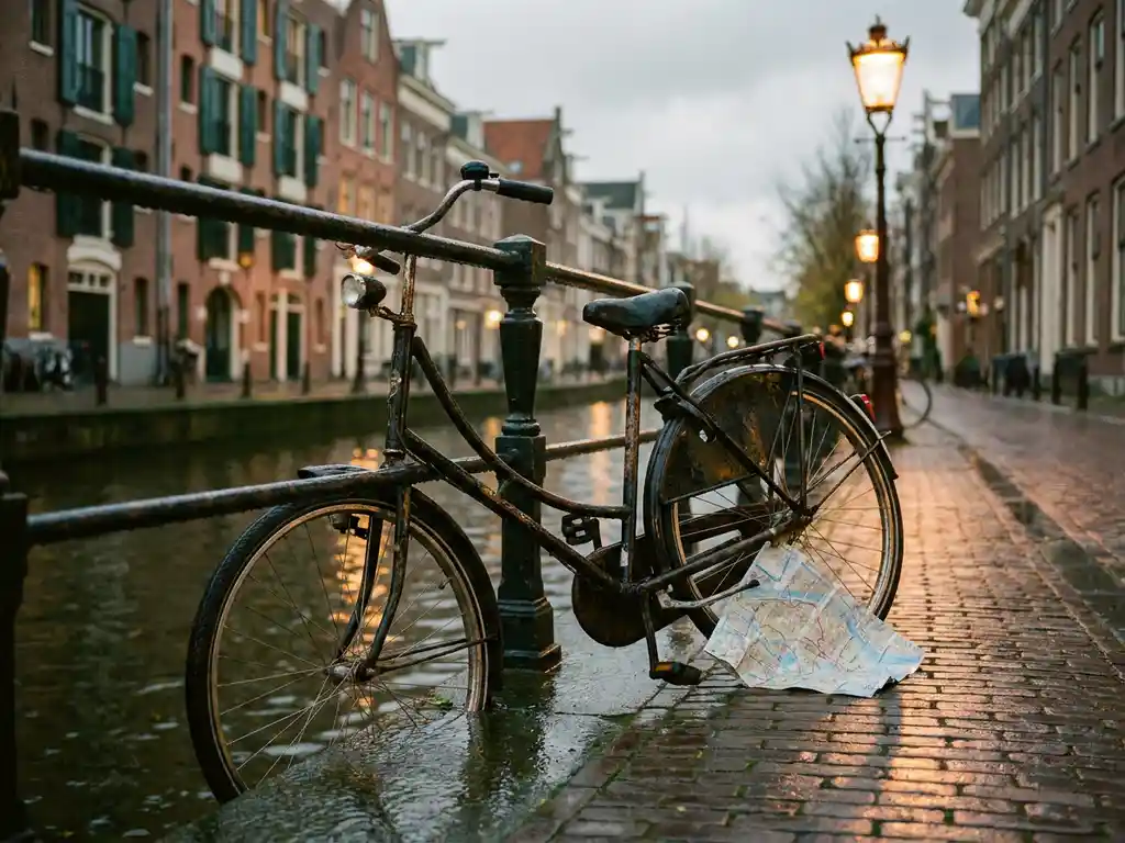 What to be careful of in Amsterdam?
