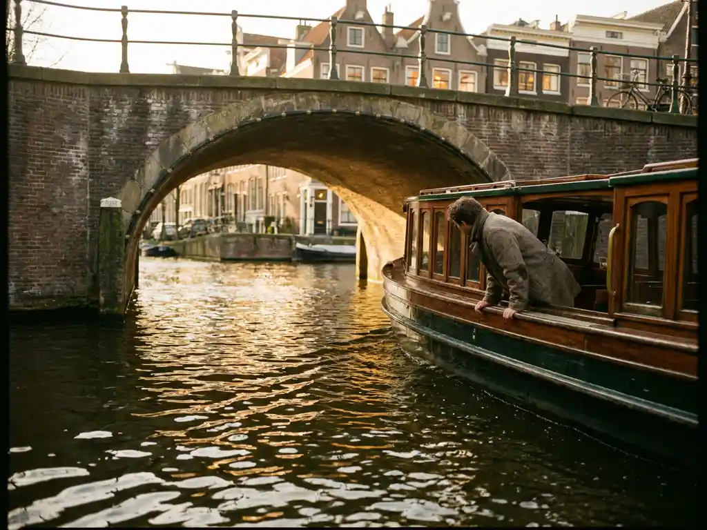 What is the best canal tour in Amsterdam worth taking?