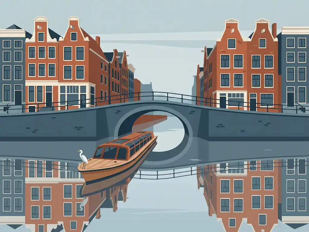 What’s the best canal ride in Amsterdam?