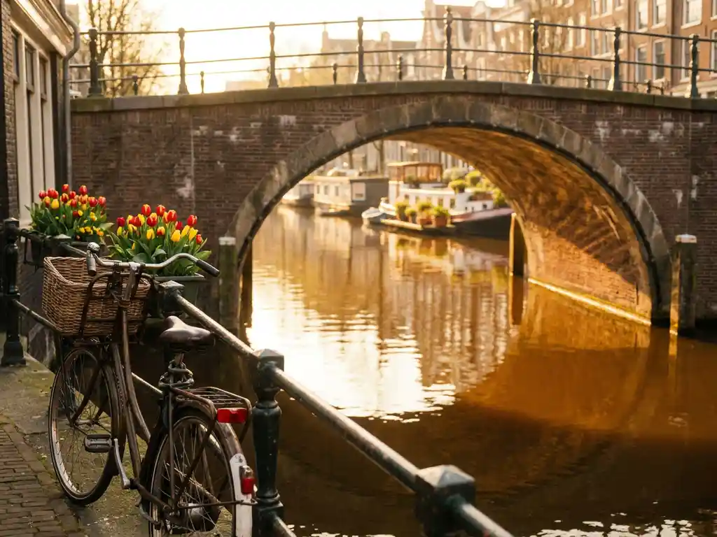 What should I not miss in Amsterdam?