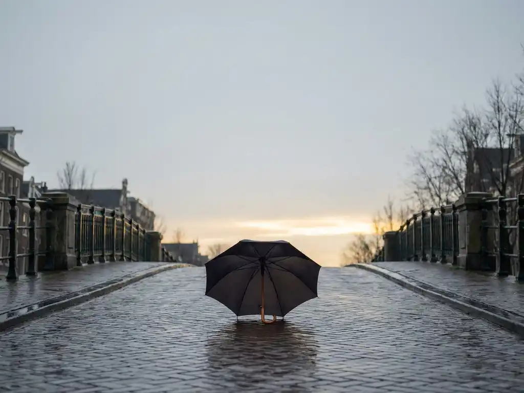 What’s the weather like in Amsterdam?