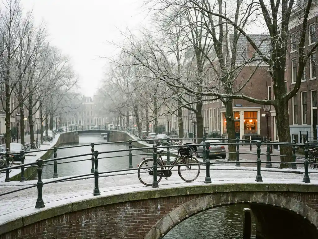 What’s the cheapest month to go to Amsterdam?