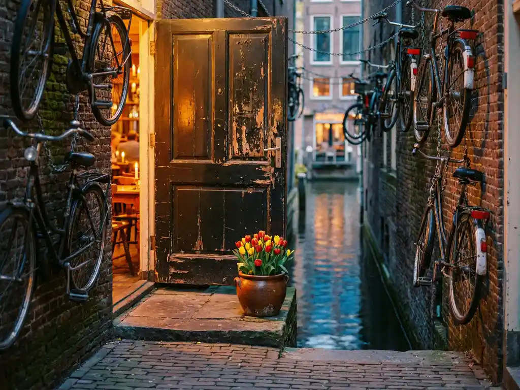 What are Amsterdam’s real hidden gems tourists never find?