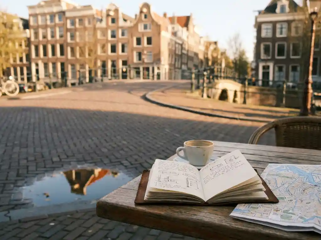 What hidden gems in Amsterdam do expats actually recommend?
