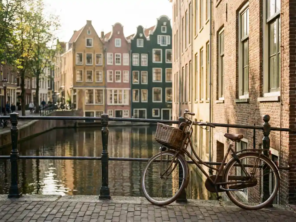 What are the best neighborhoods to stay in Amsterdam?