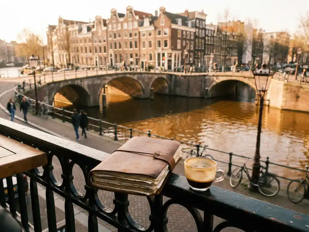 What should you actually do in Amsterdam on a long weekend?
