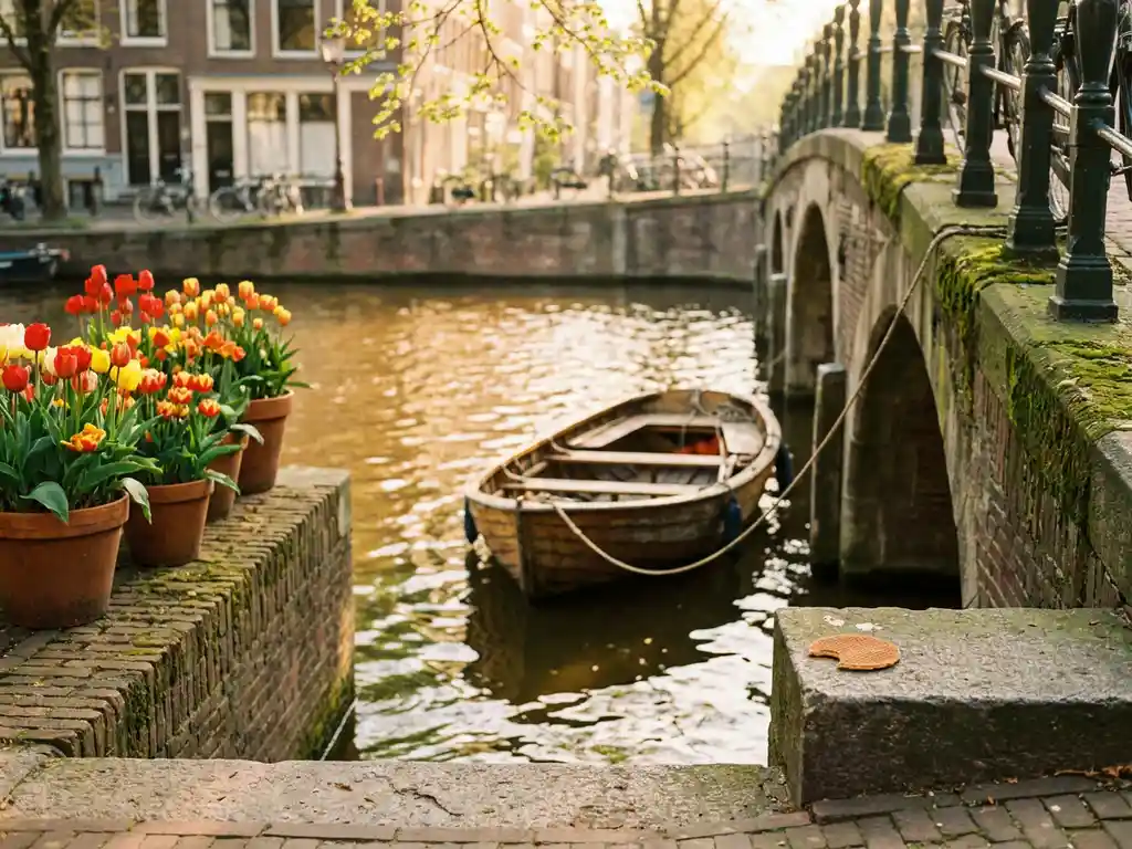 What are the best things to do in Amsterdam right now?