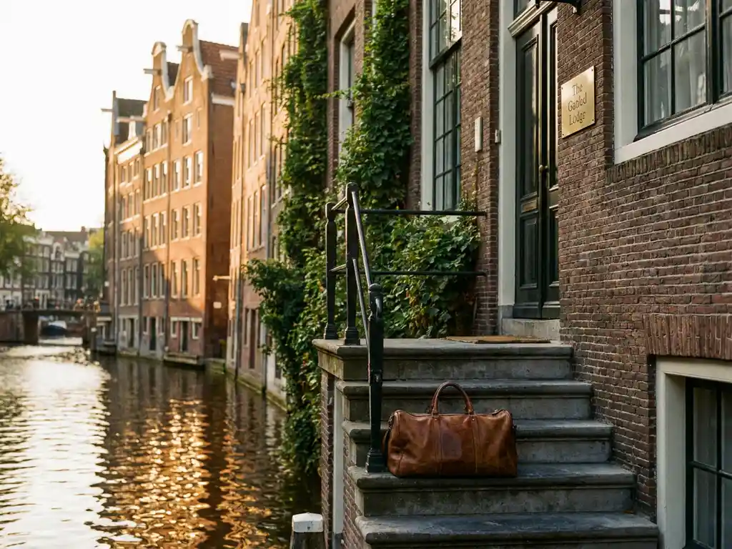 How do you find cheap hotels in Amsterdam near the city center?