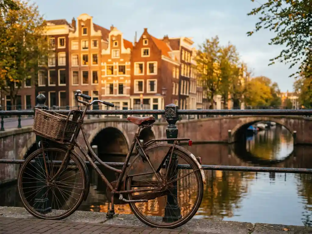 What are the top 10 things to see in Amsterdam?