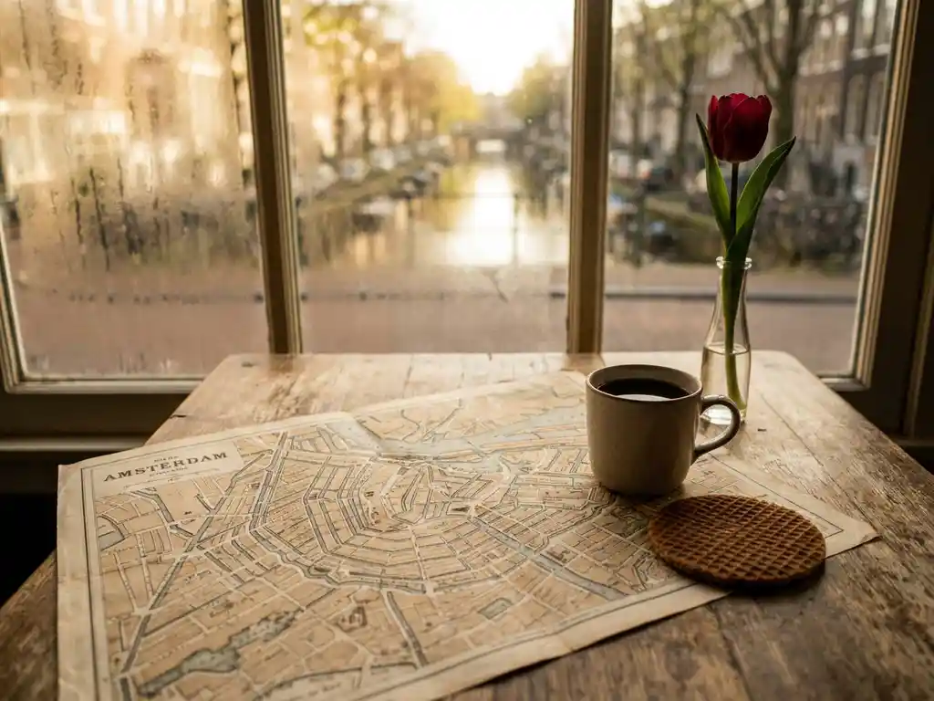 What do you need to know about Amsterdam before your first visit?