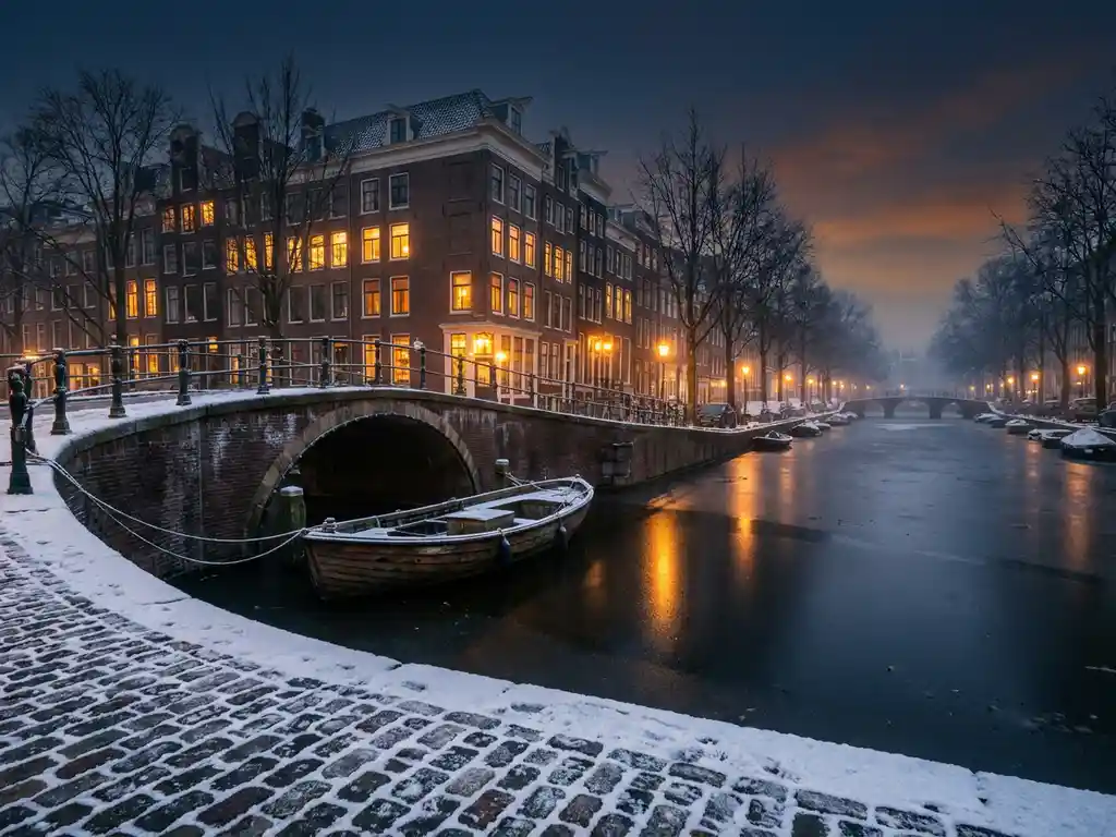 What are the best things to do in Amsterdam in winter?