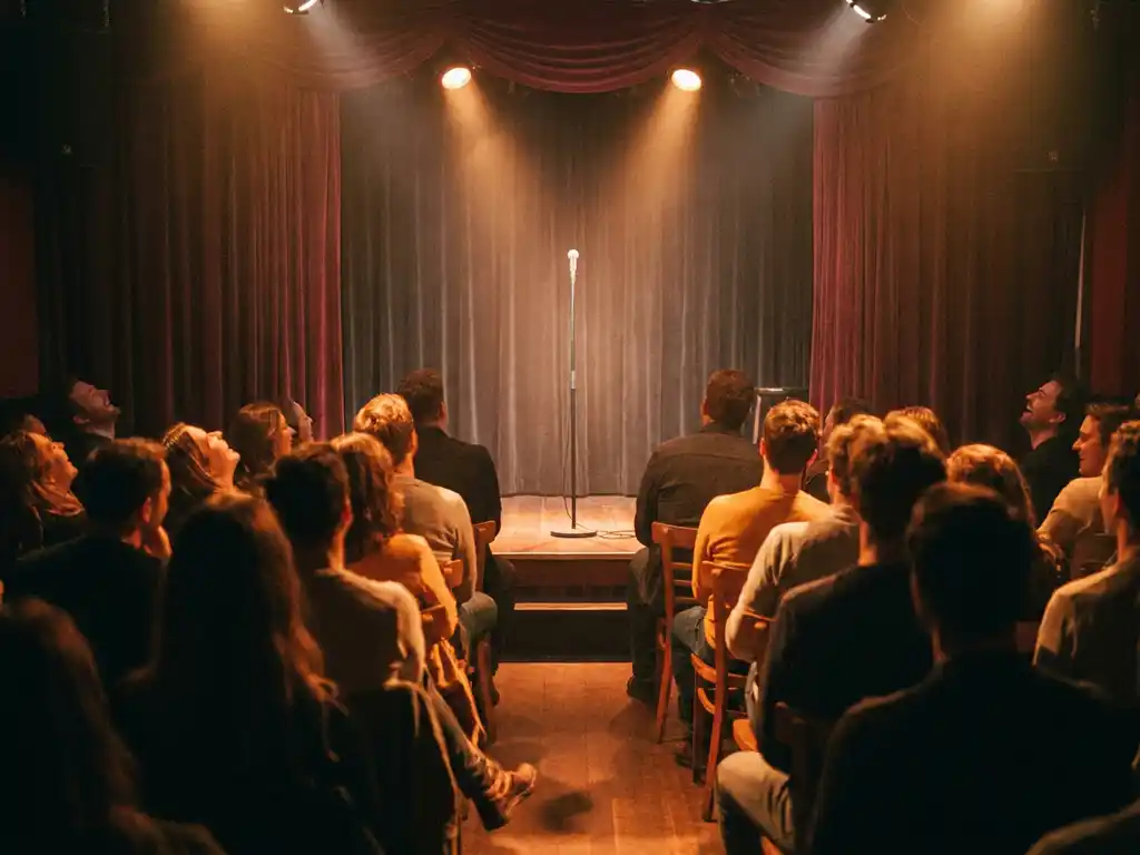 What are the best English-language shows in Amsterdam this year?