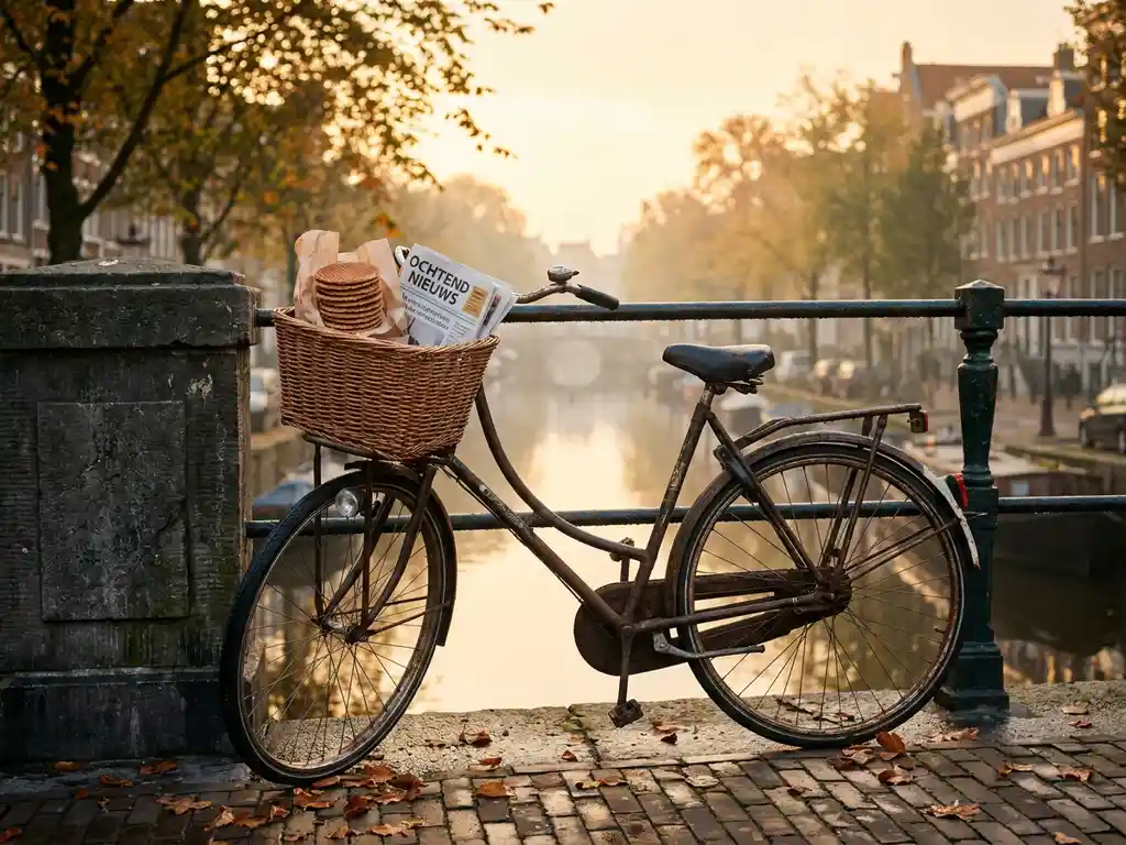 What do locals actually do in Amsterdam on weekends?