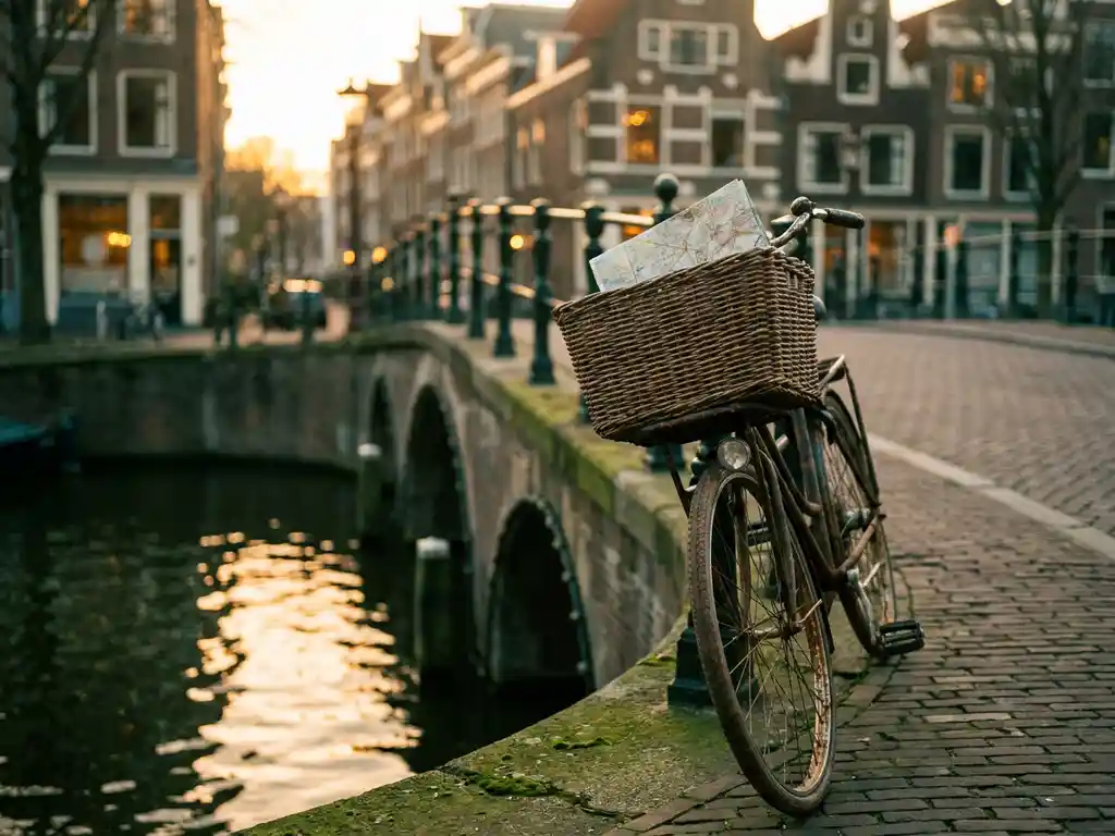 What are the best Amsterdam experiences for curious travelers?