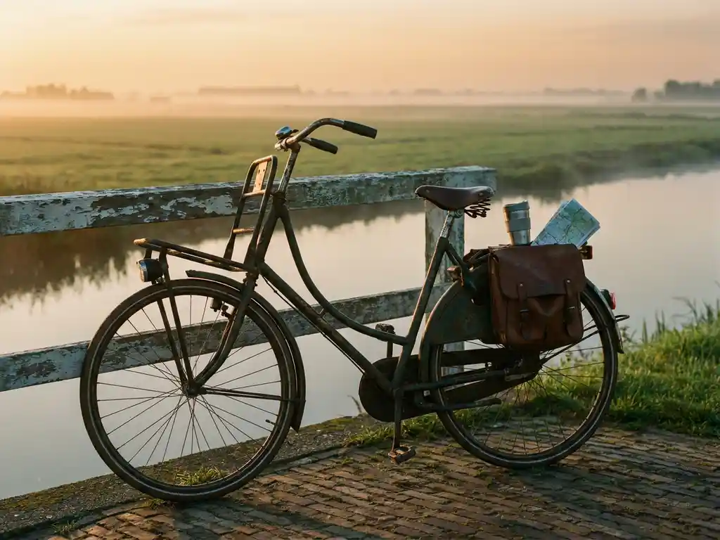 What day trips from Amsterdam can you do without a car?