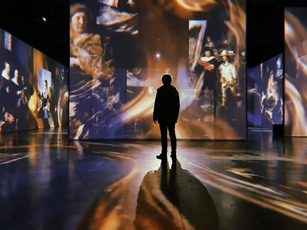 What are the best immersive art experiences in Amsterdam in 2026?