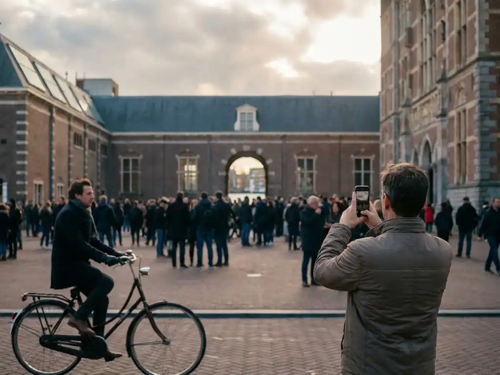 What do most tourists get wrong about Amsterdam?