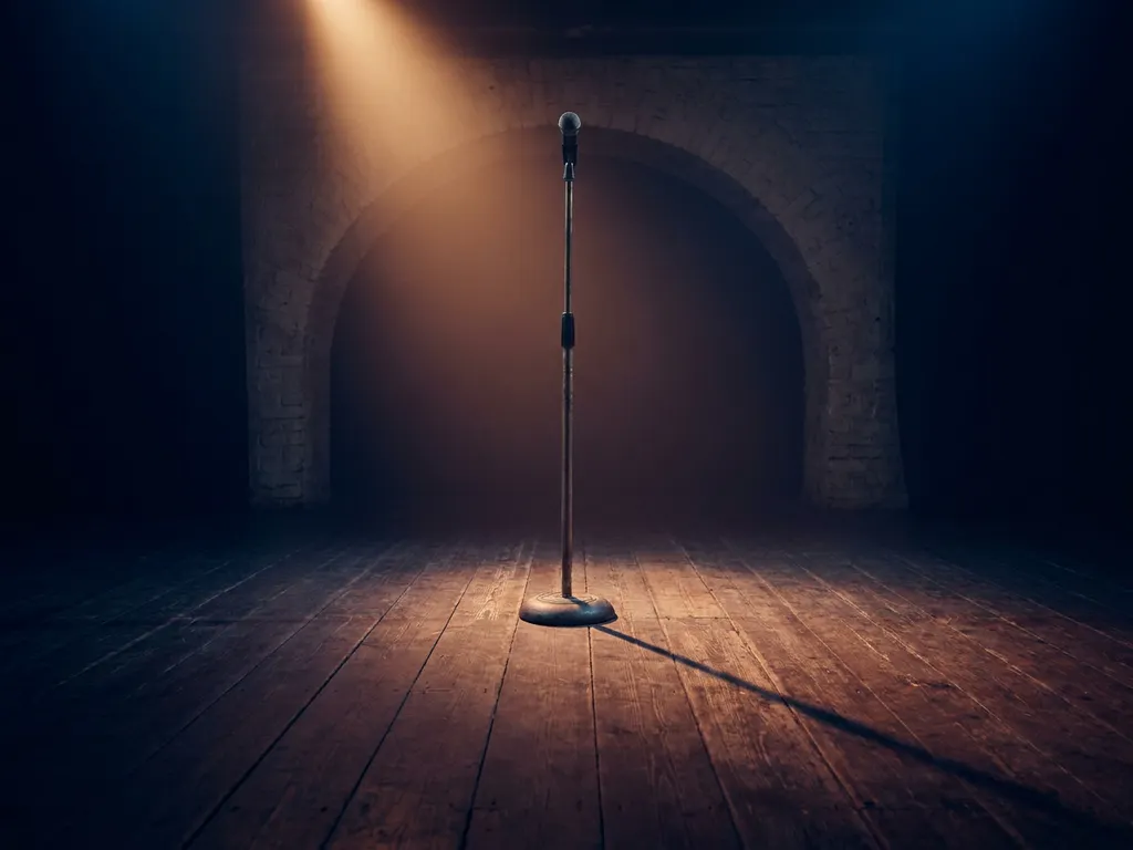 What is the best English comedy in Amsterdam?