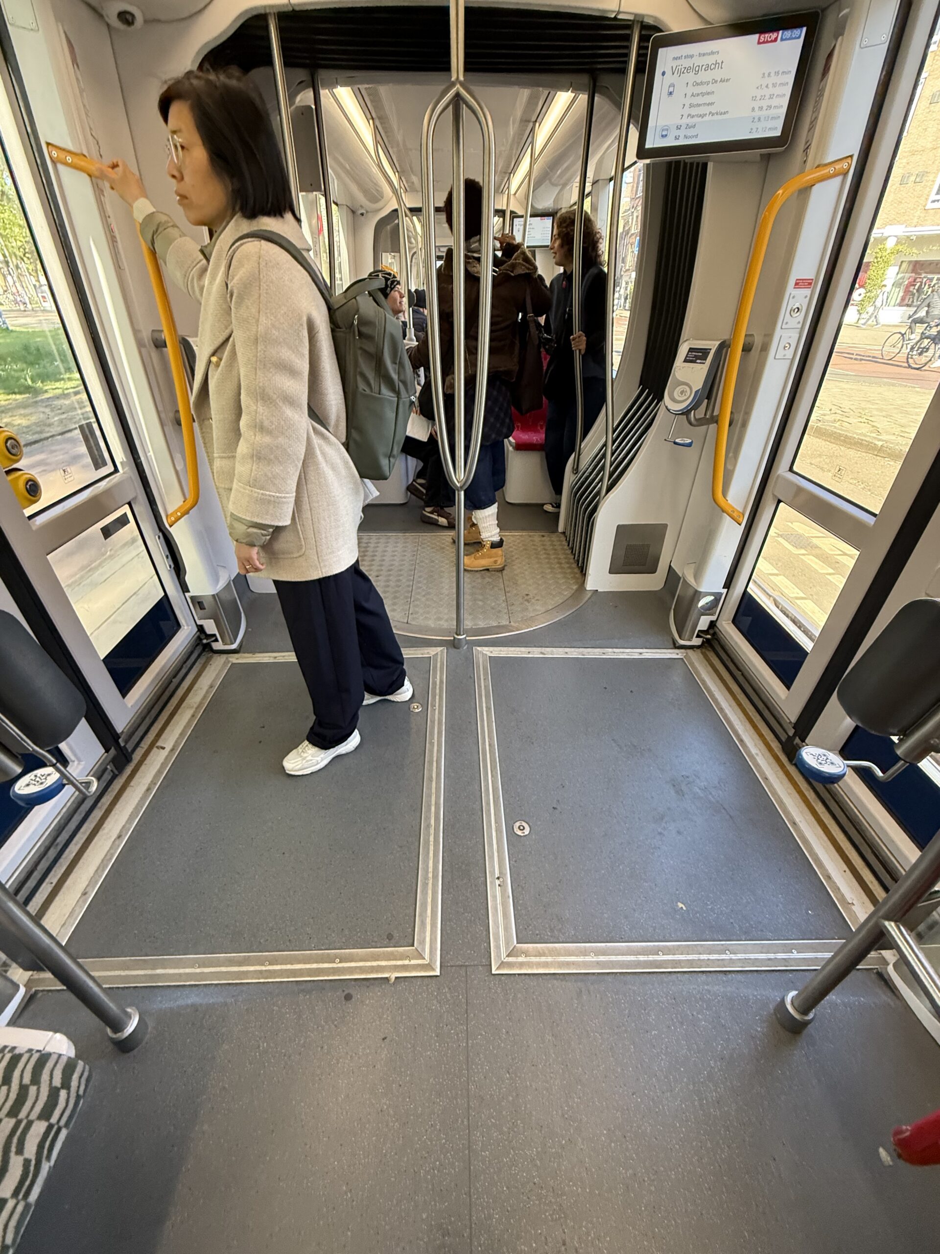 Let’s Stop Buying Trams with Doors on Both Sides!