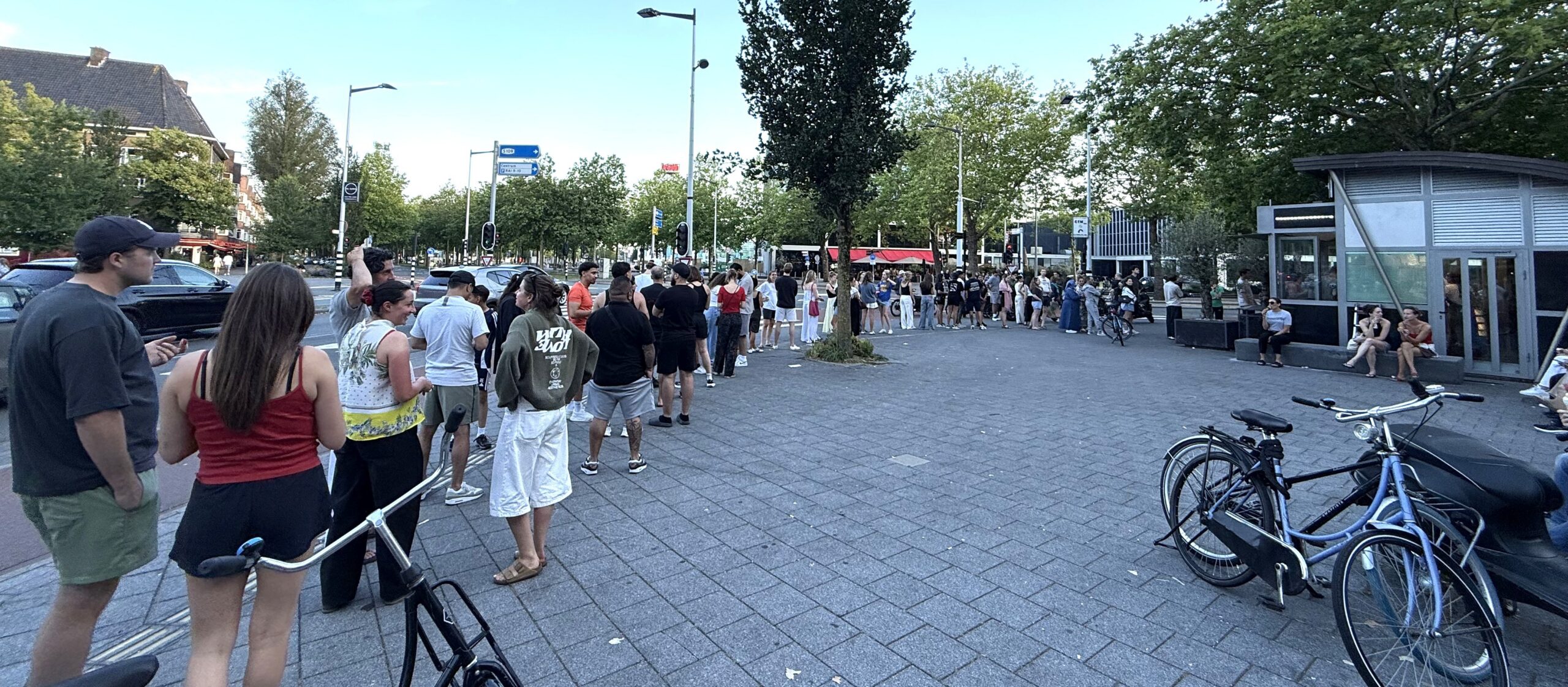 ‘TikTok Lines are Stupid’ …But Not Ice Cream Lines!