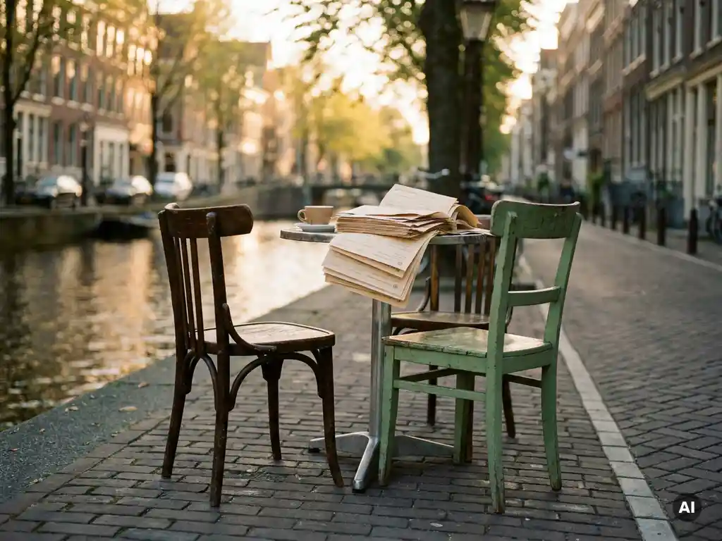 Is Amsterdam’s terrace permit process fair to small business owners?