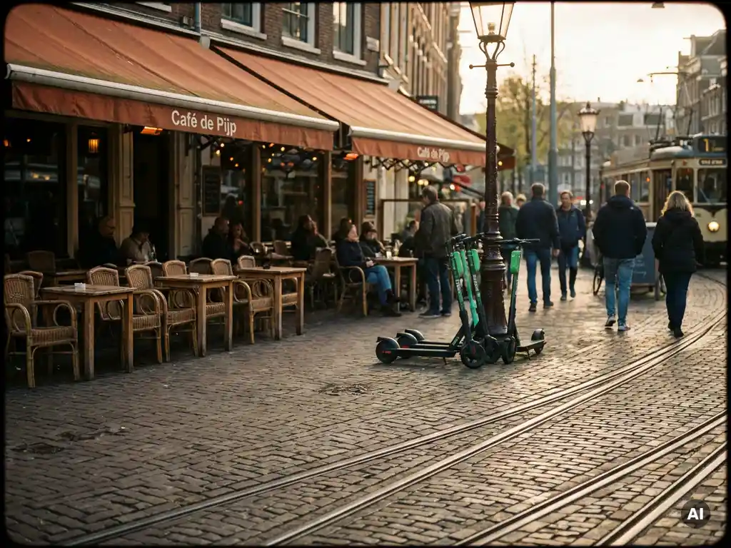 How has Leidseplein changed in recent years?