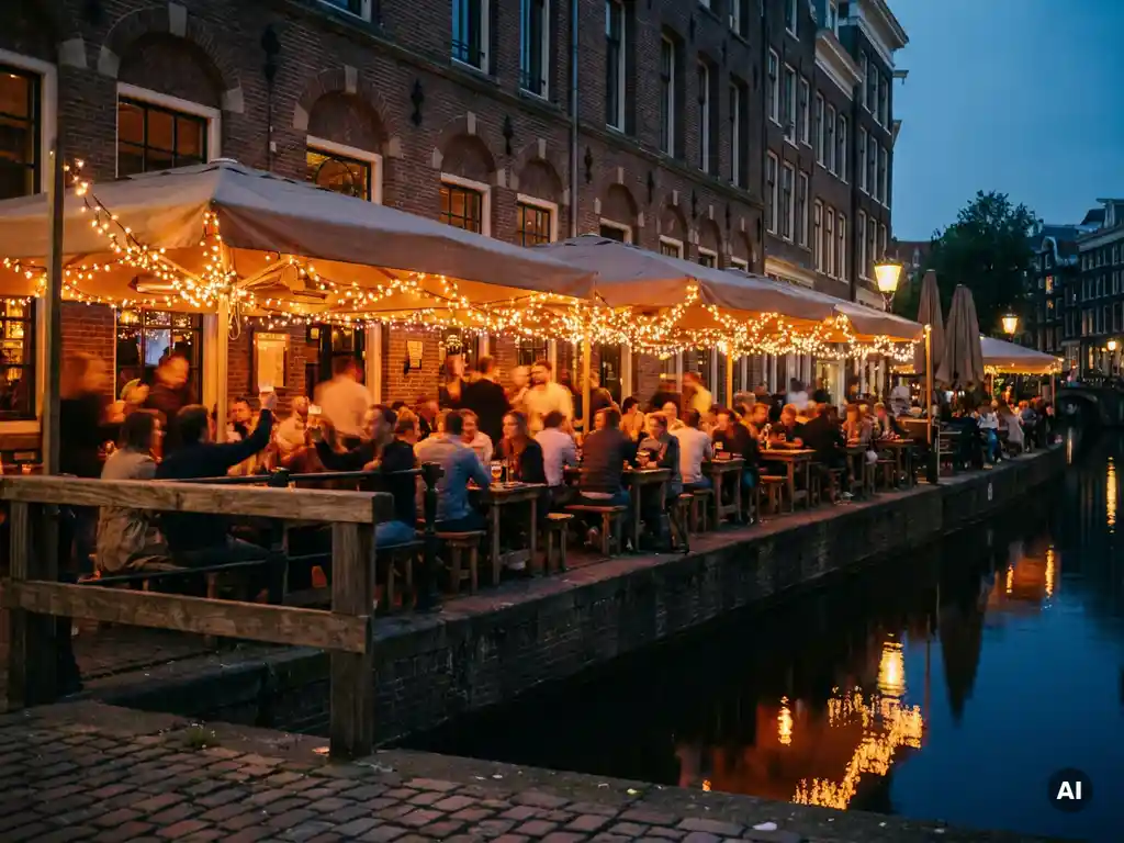What are the new nightlife hotspots after covid?