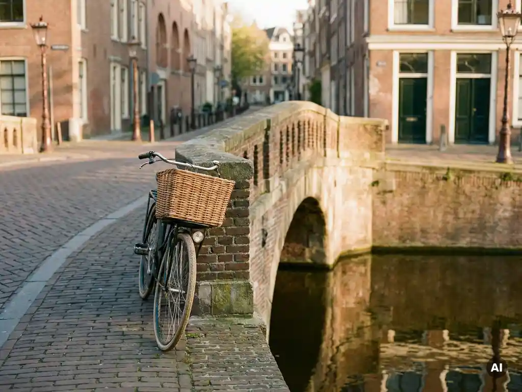 Why is Amsterdam restricting cars in the city center?