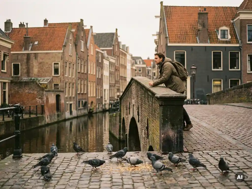 Has the tourist tax reduced the number of visitors to Amsterdam?