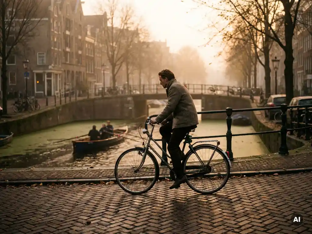 What outdoor sports are popular among Amsterdammers?