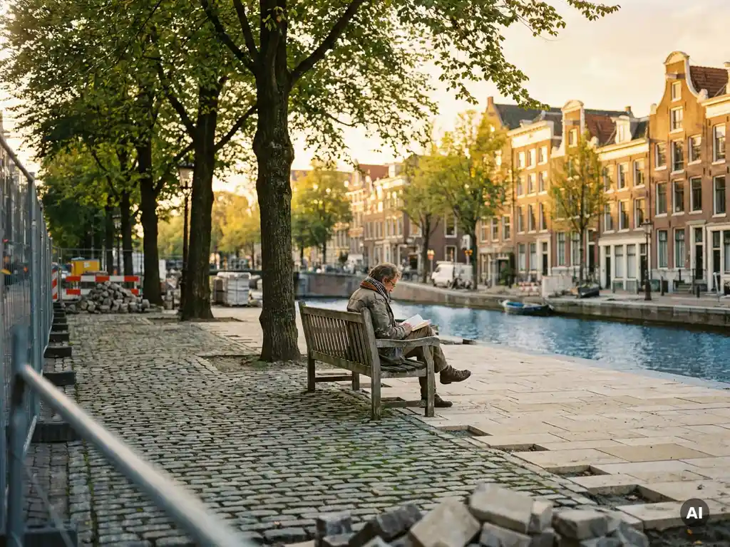 Why does public space redesign matter for residents?