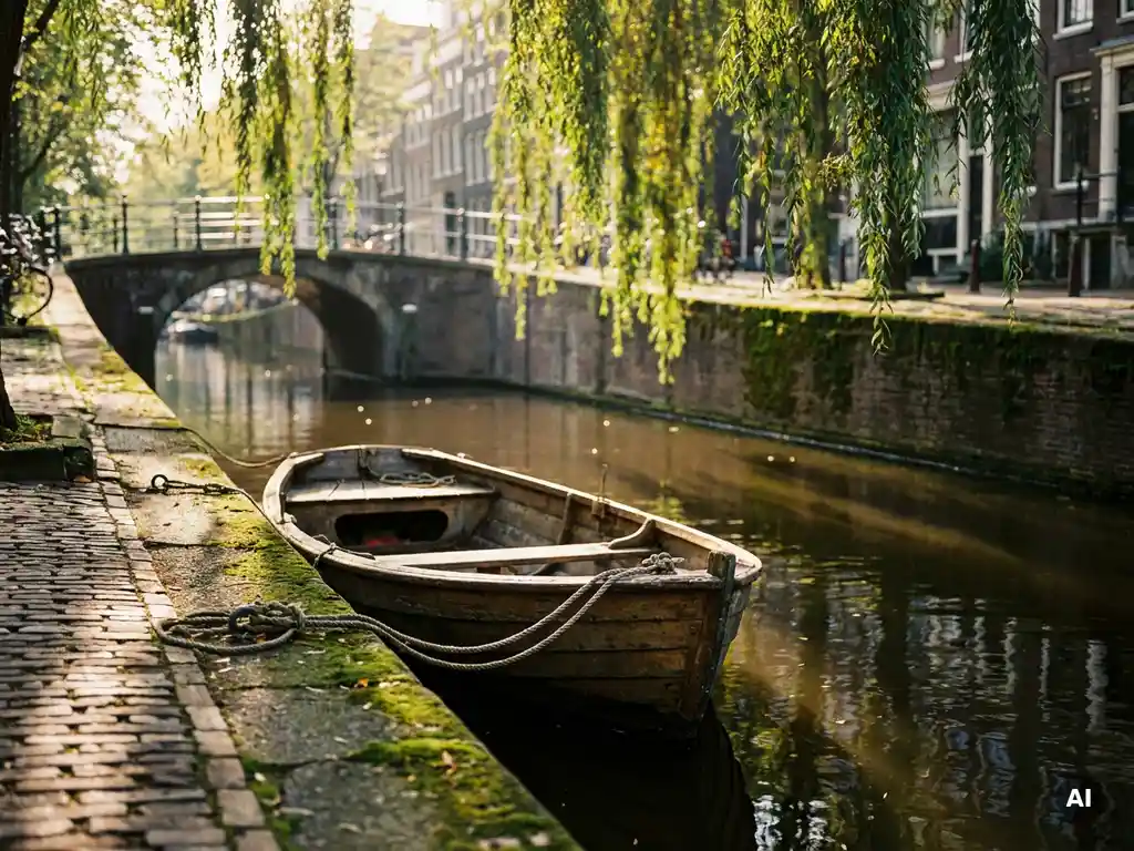 What outdoor recreation spots are underrated in Amsterdam?