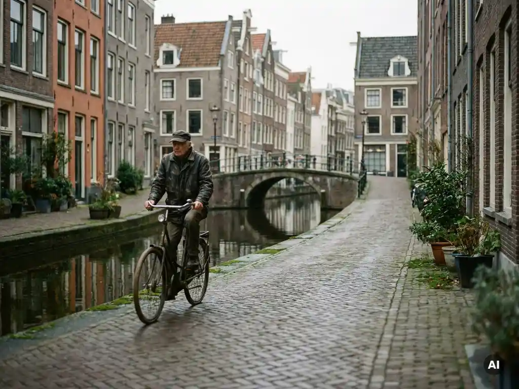 How do locals reclaim public space from mass tourism?