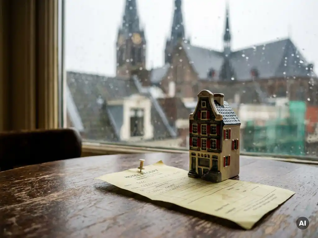 Is Amsterdam’s hotel tax the highest in Europe?