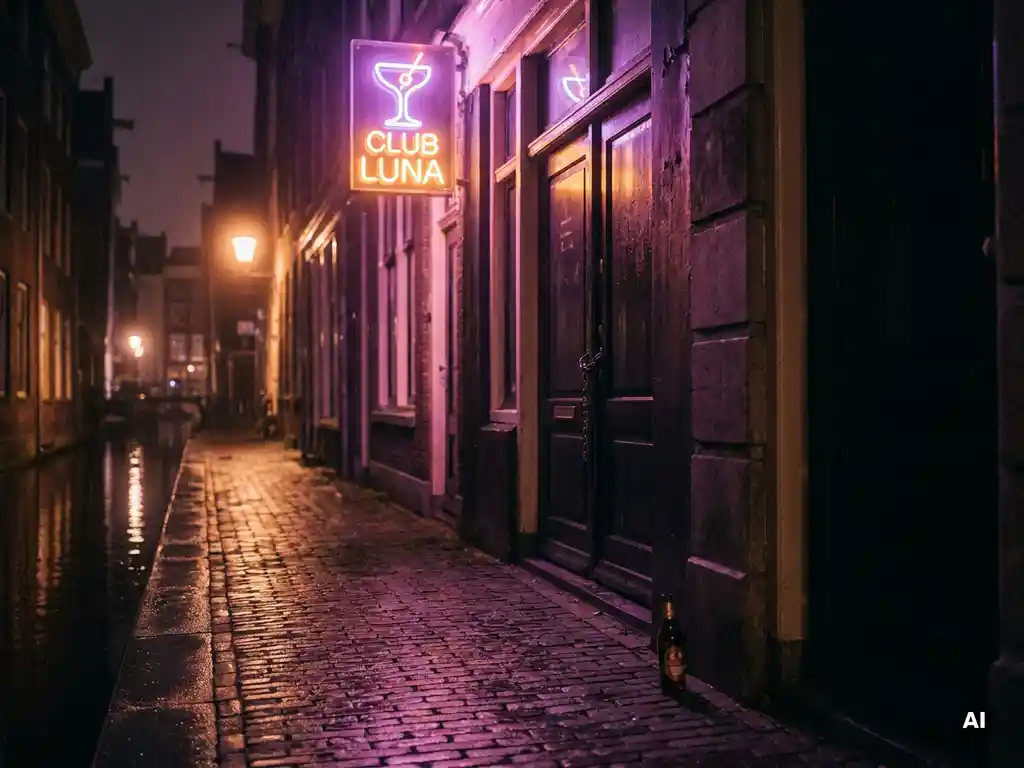 Why do some say Amsterdam nightlife culture has died?