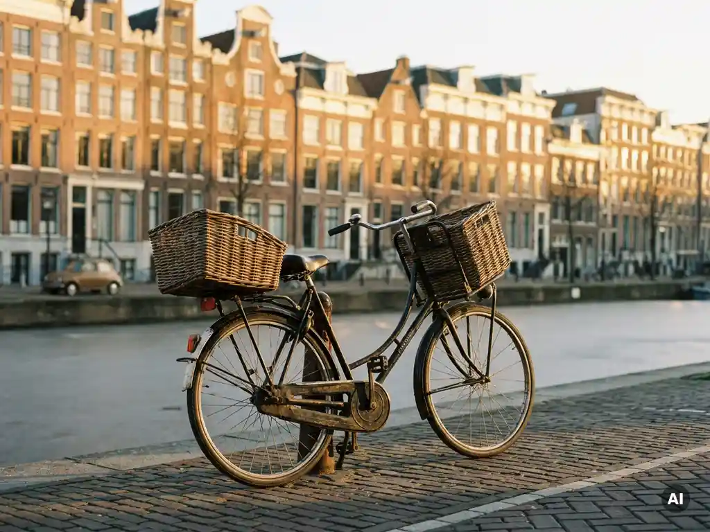 Is Amsterdam’s city center becoming car-free?